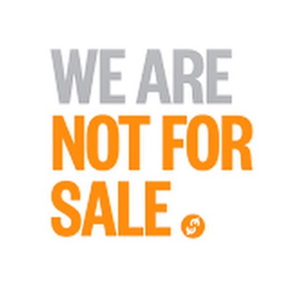 15% OF EVERY SALE GOES TO THORN